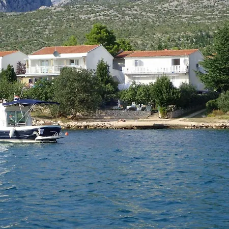 شقة Seline/paklenica Riviera 35778 *