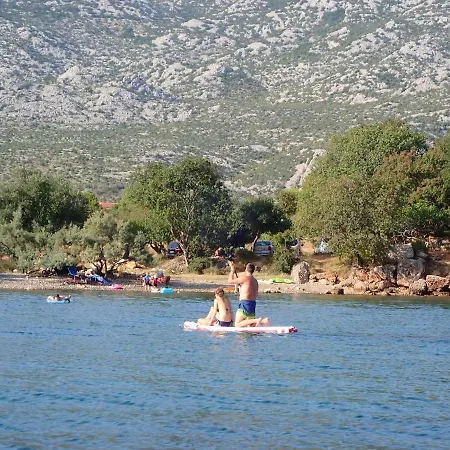 Seline/paklenica Riviera 35778