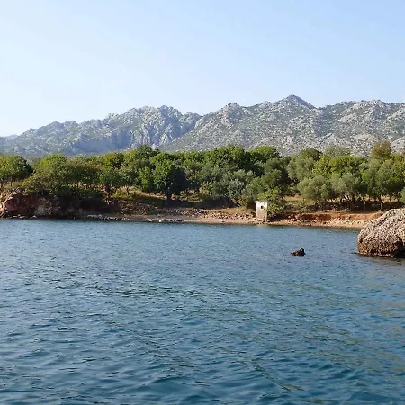 شقة Seline/paklenica Riviera 35778 سيلين
