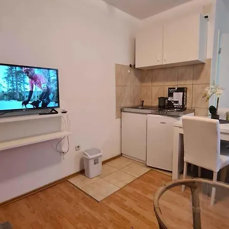 Seline/paklenica Riviera 35778 شقة