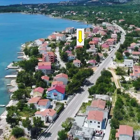 Seline/paklenica Riviera 35778