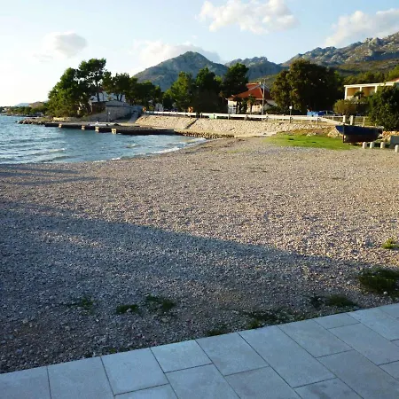 Seline/paklenica Riviera 35778 * سيلين