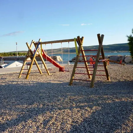 Seline/paklenica Riviera 35778 شقة