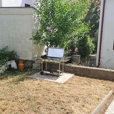 Seline/paklenica Riviera 35778 شقة