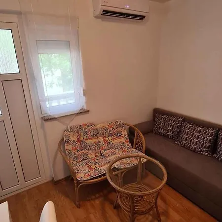 Seline/paklenica Riviera 35778 شقة سيلين