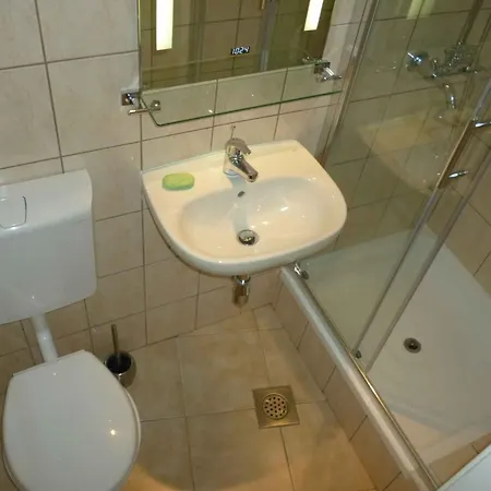شقة Seline/paklenica Riviera 35778