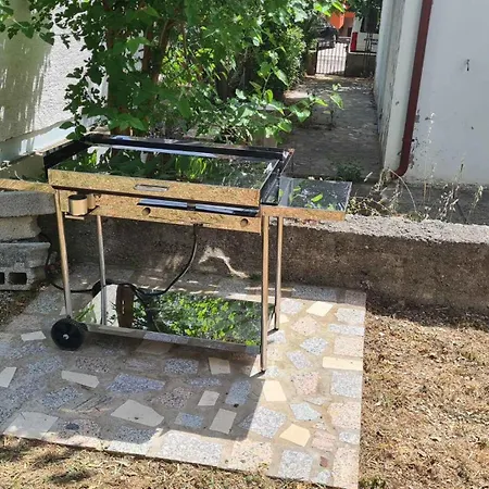 Seline/paklenica Riviera 35778 شقة *