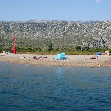 Seline/paklenica Riviera 35778