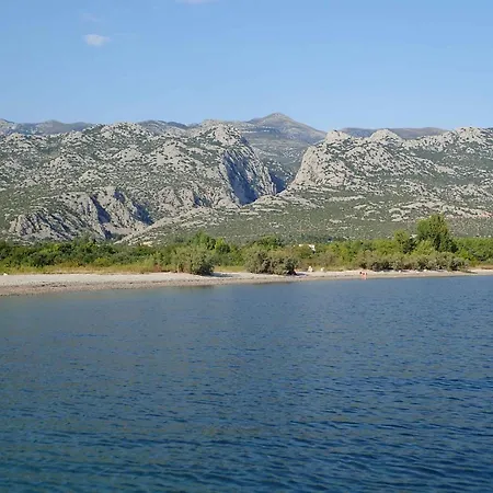 Seline/paklenica Riviera 35778 شقة سيلين